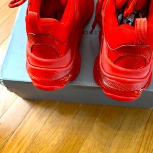 Balenciaga triple s sneakers